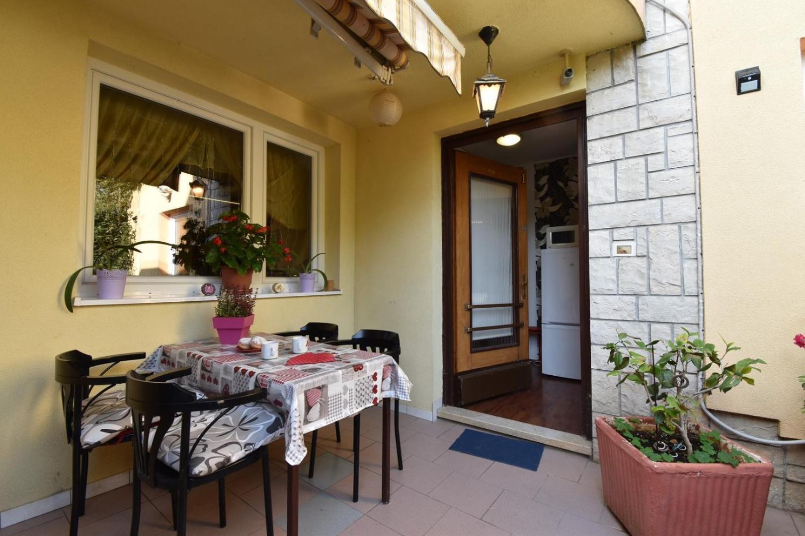 Cosy Medulin Apartments With Terrace Екстериор снимка