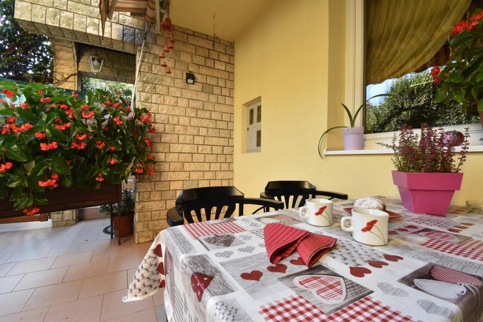 Cosy Medulin Apartments With Terrace Екстериор снимка