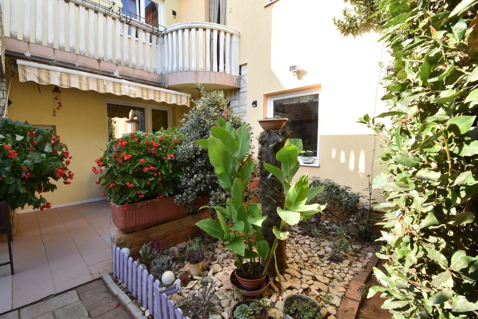 Cosy Medulin Apartments With Terrace Екстериор снимка