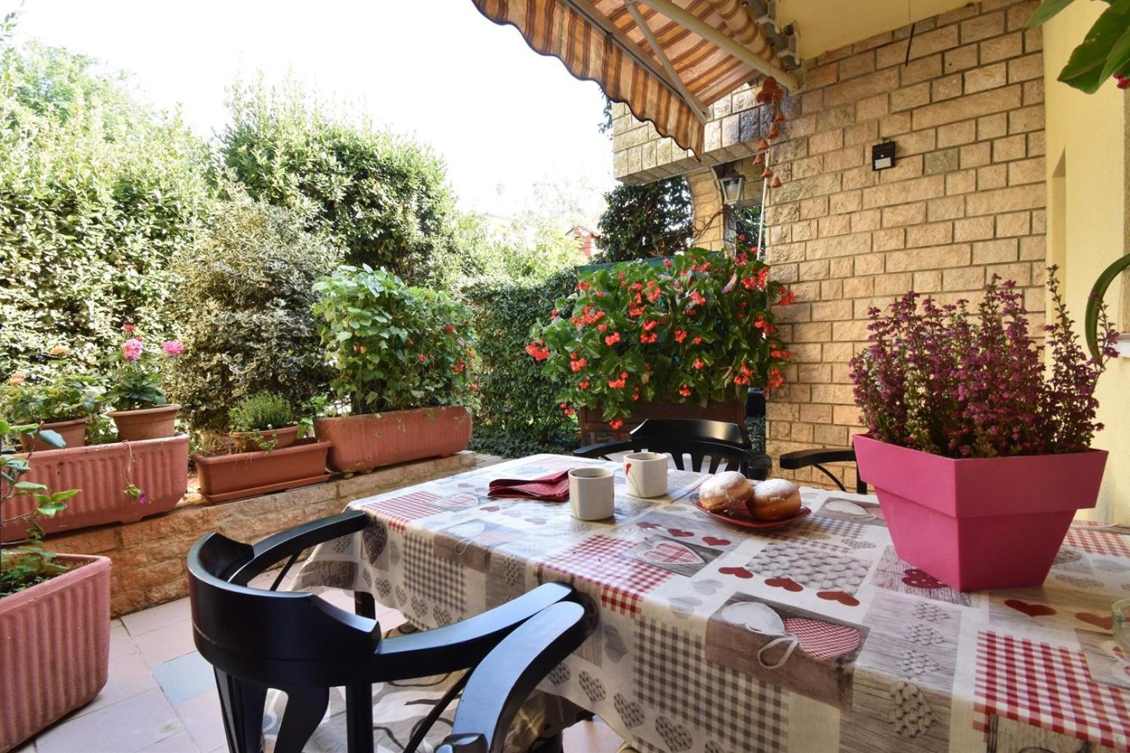 Cosy Medulin Apartments With Terrace Екстериор снимка