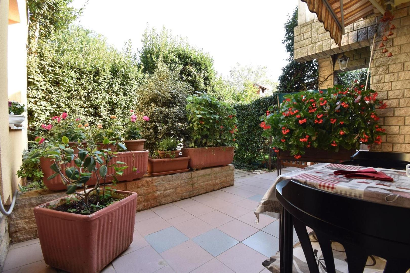 Cosy Medulin Apartments With Terrace Екстериор снимка