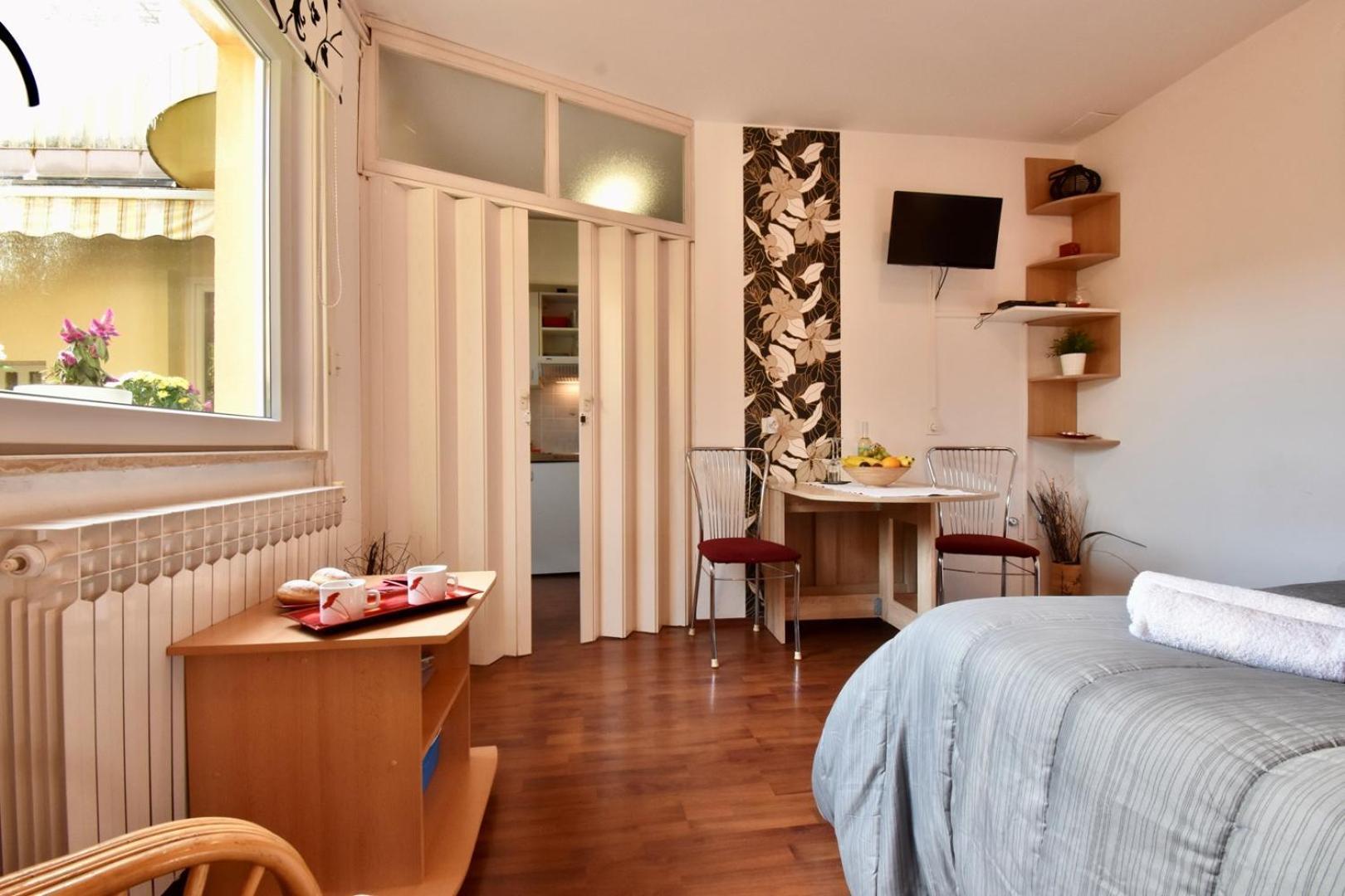 Cosy Medulin Apartments With Terrace Екстериор снимка